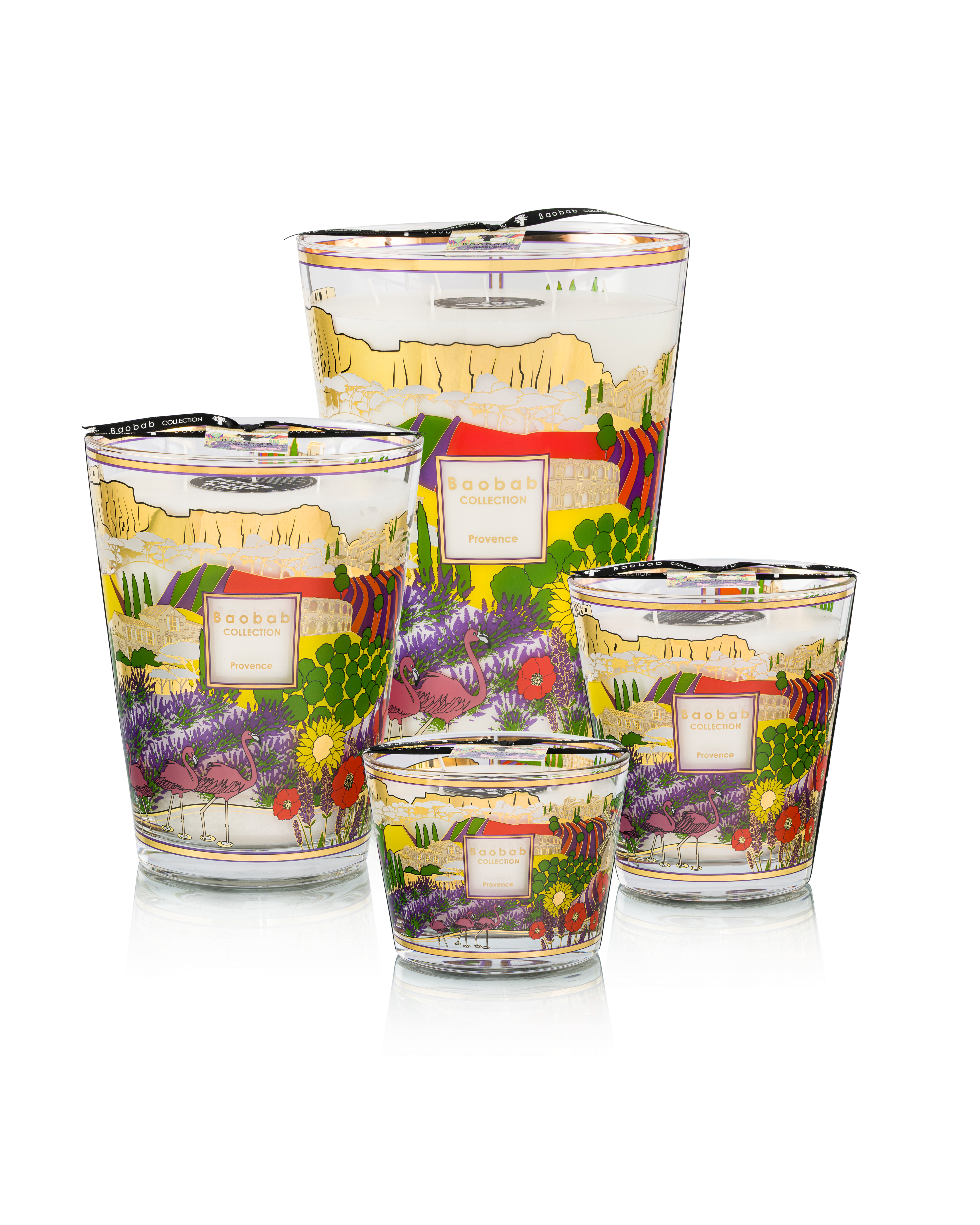 Provence Candle