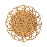 Provence Rattan Placemat S/4