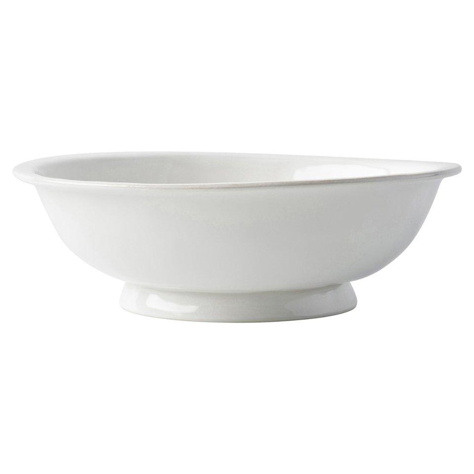 Puro Footed Fruit Bowl