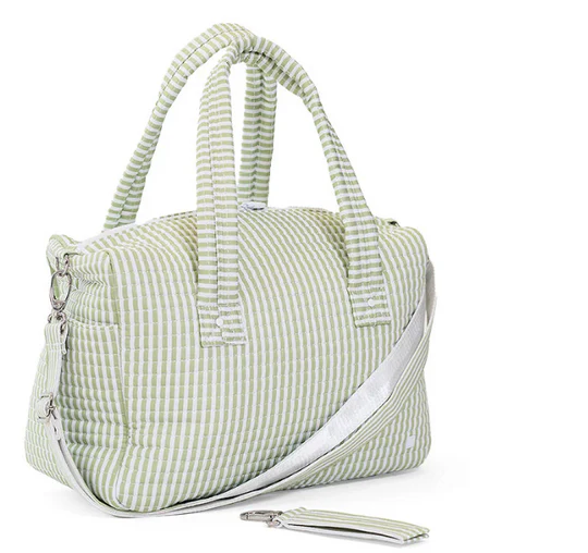 Quilted Stroller Bag
