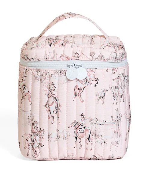 Quilted Go Go Lunch Box
