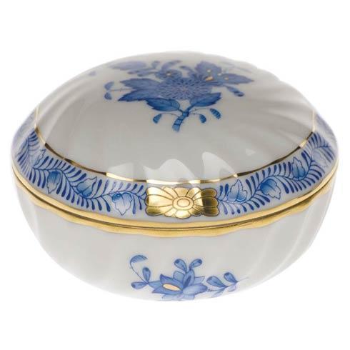 Ring Box Figurine