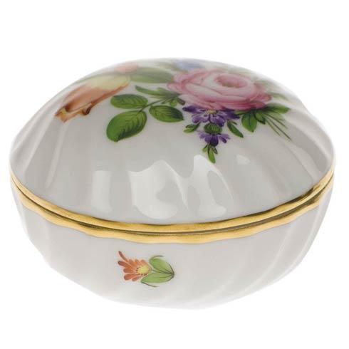 Ring Box Figurine