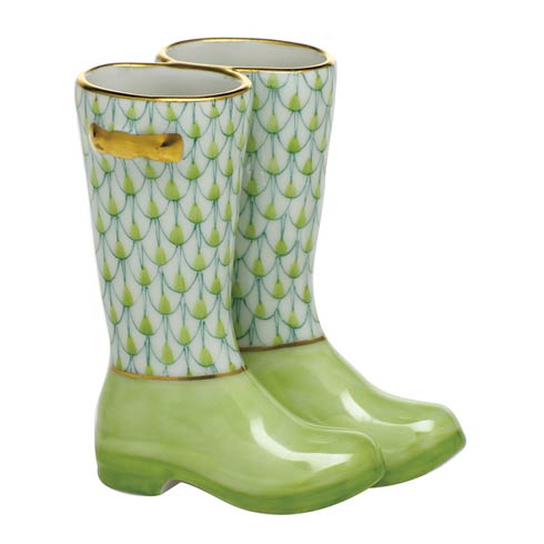 Rainboots Figurine