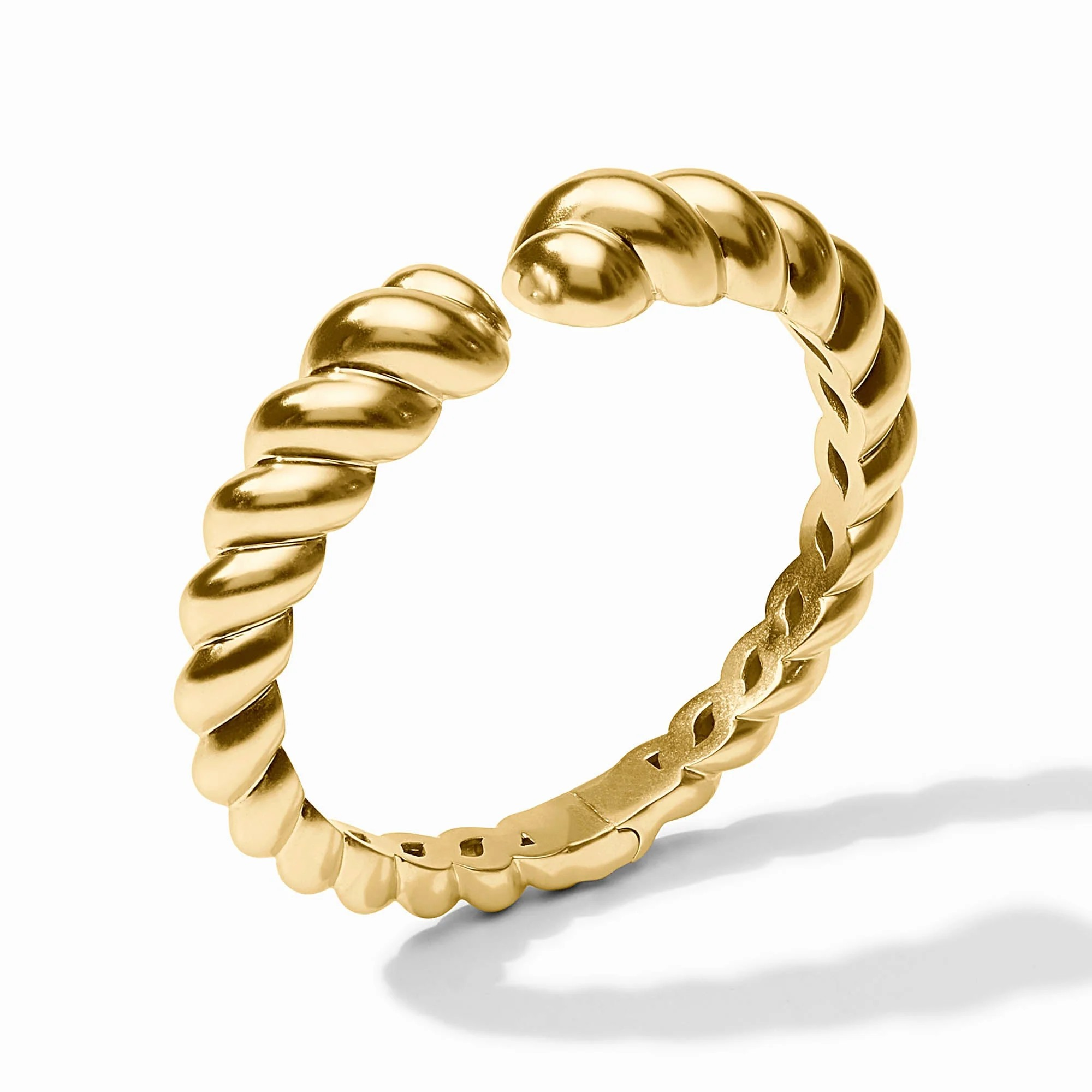Ravello Gold Cuff