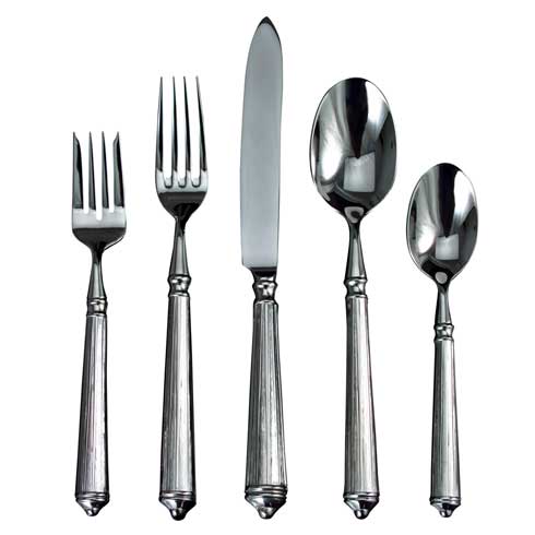 Rialto Five Piece Place Setting