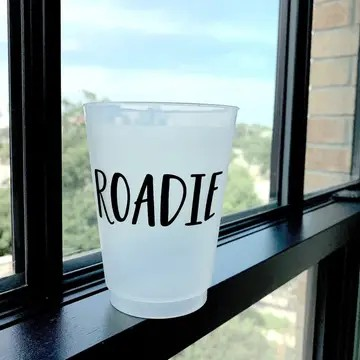 Frosted Cup