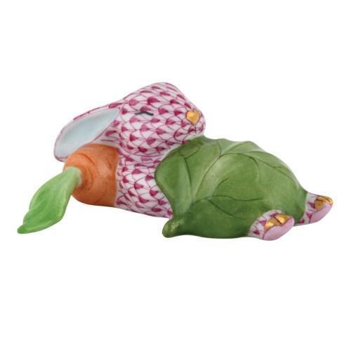 Slumber Bunny Figurine