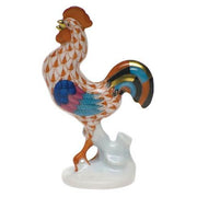 Small Rooster Figurine
