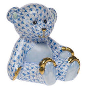 Small Teddy Bear Figurine