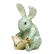Storybook Bunny Figurine