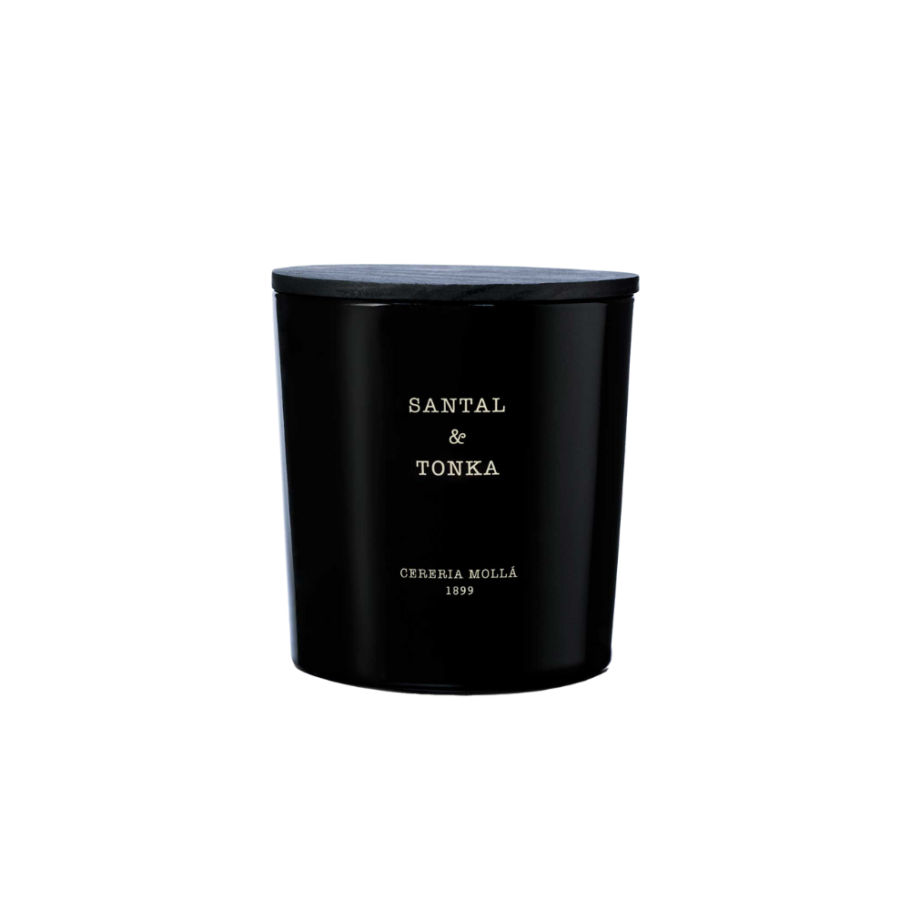 Three Wick Candle