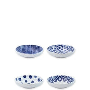 Santorini Assorted Condiment Bowls Set of 4