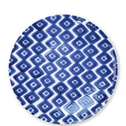 Santorini Diamond Dinner Plate
