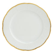 Sea Island Monogrammed Bread & Butter Dish