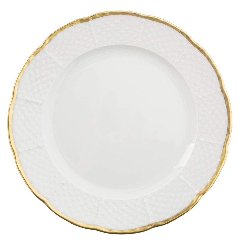 Sea Island Dessert Plate