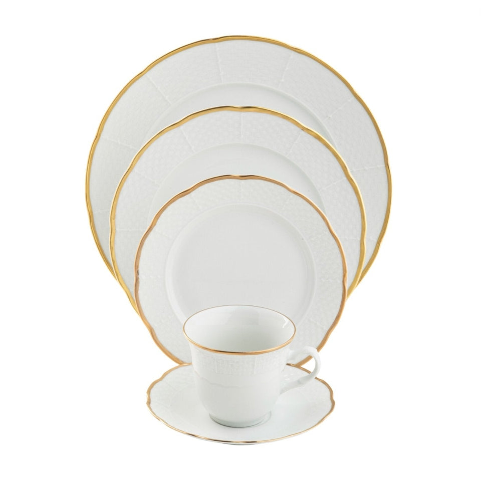 Sea Island Dinner Plate
