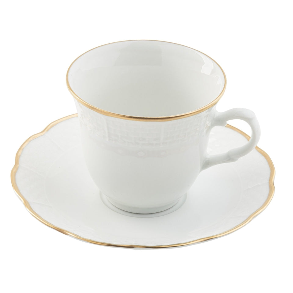 Sea Island Teacup