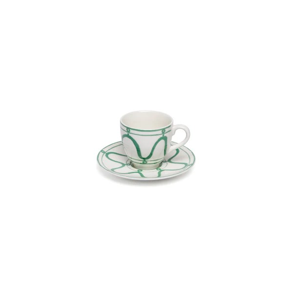 Coffee Cup and Saucer (Themis Z)