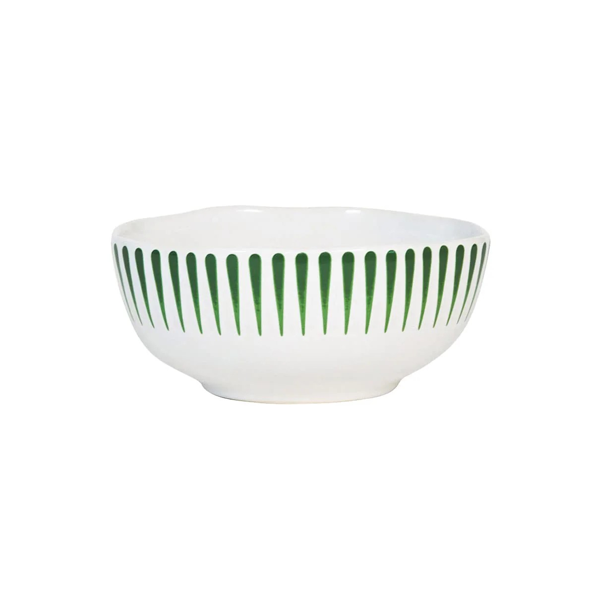 Sitio Stripe Cereal/Ice Cream Bowl