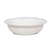 Sitio Stripe Serving Bowl