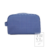 TRVL Gingham Stowaway
