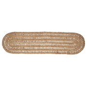 Straw Loop Table Runner