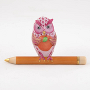 Teacher Owl Figurine