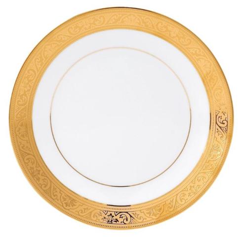 Trianon Gold Bread and Butter Plate
