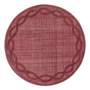 Tuileries Placemat - Mulberry