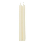 Caspari 10" Candle Duet