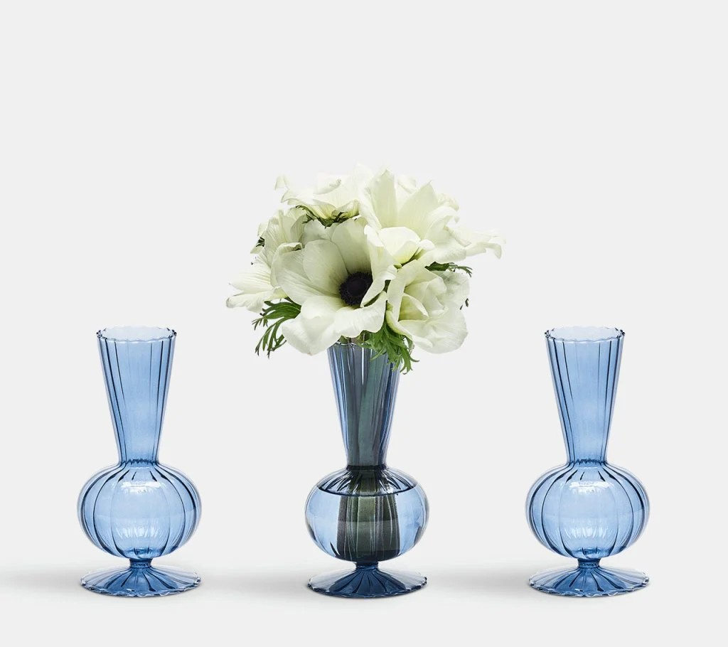 Tess Bud Vase S/3