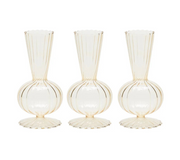 Tess Bud Vase S/3