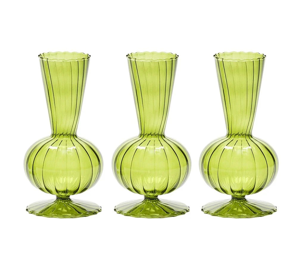 Tess Bud Vase S/3