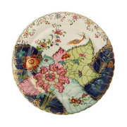Tobacco Leaf Plate