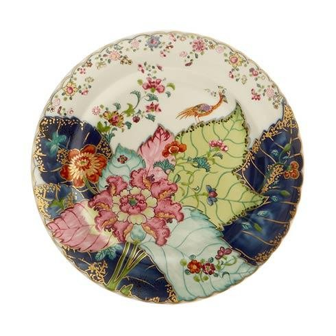 Tobacco Leaf Plate