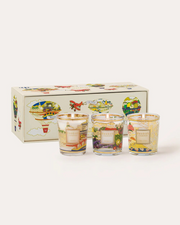Trio Travel Candles
