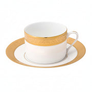 Trianon Gold Saucer