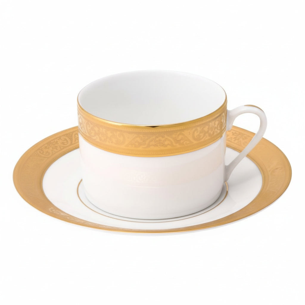 Trianon Gold Tea Cup