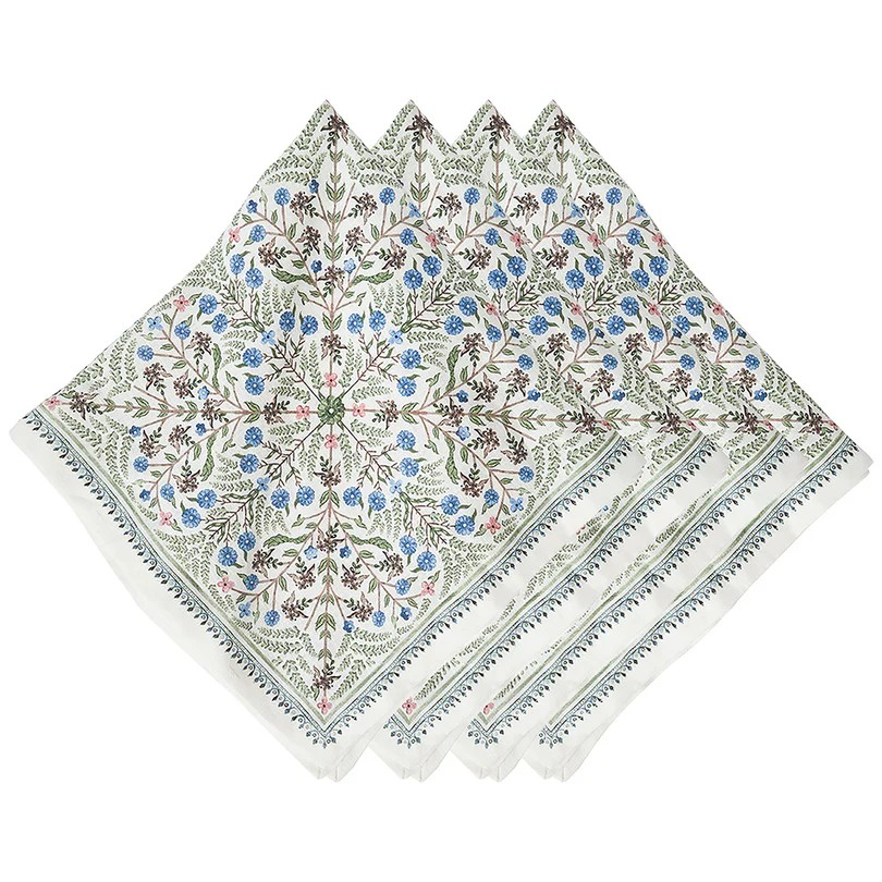 Villa Seville Napkin S/4
