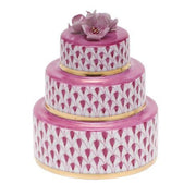 Wedding Cake Figurine