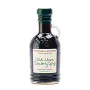 Wild Maine Blueberry Syrup 8.5 oz
