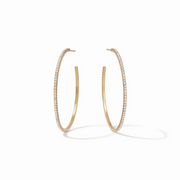Windsor Gold Hoop