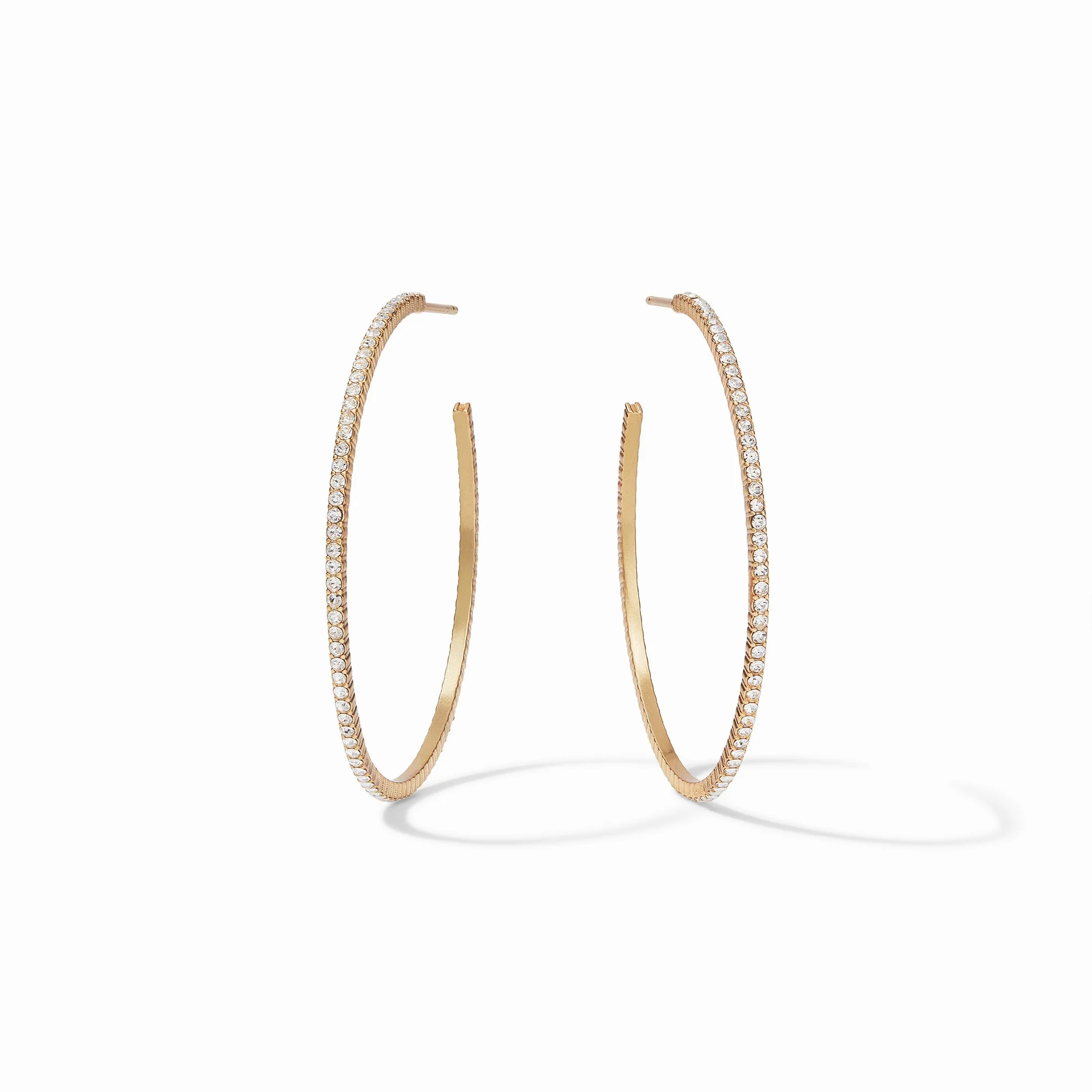 Windsor Gold Hoop