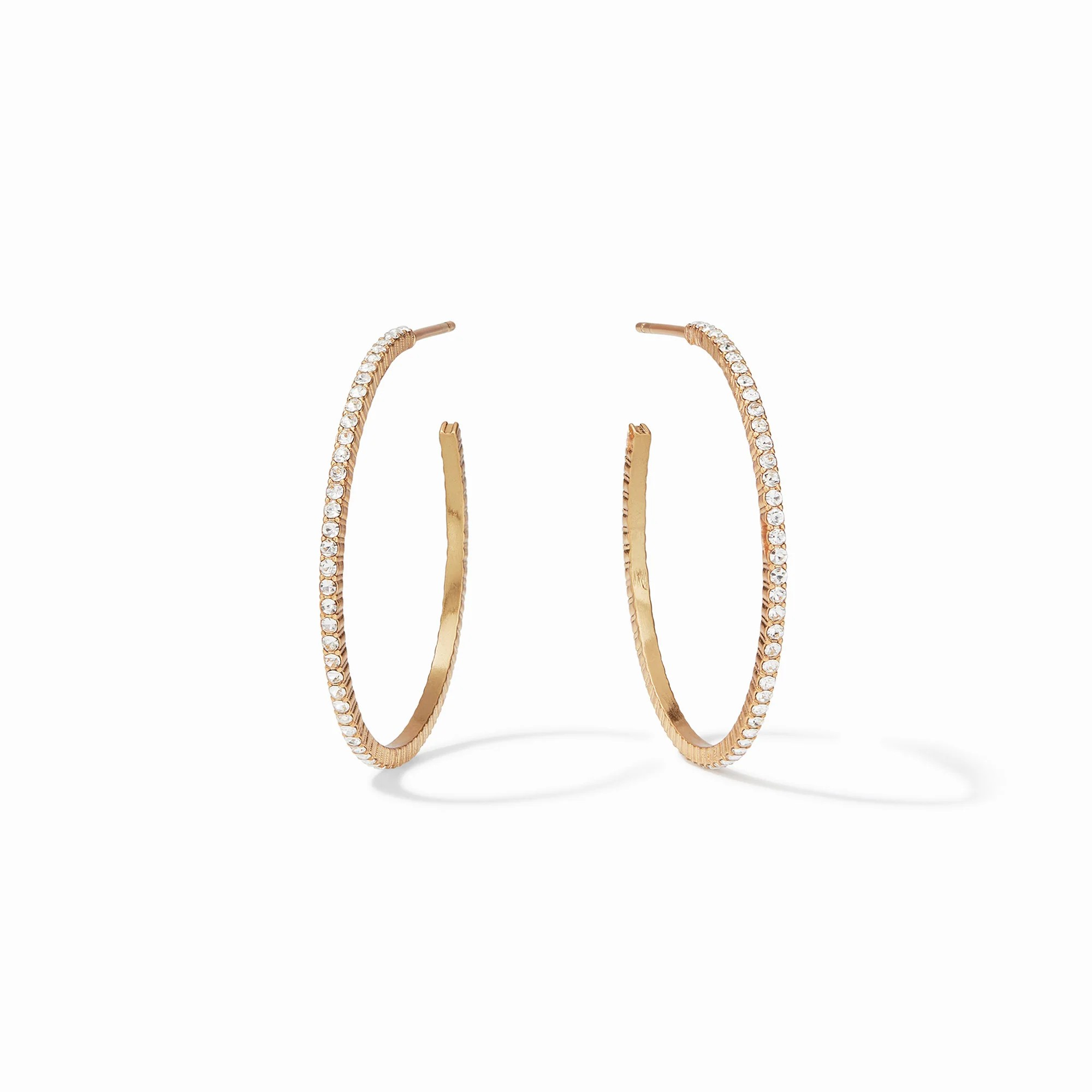 Windsor Gold Hoop