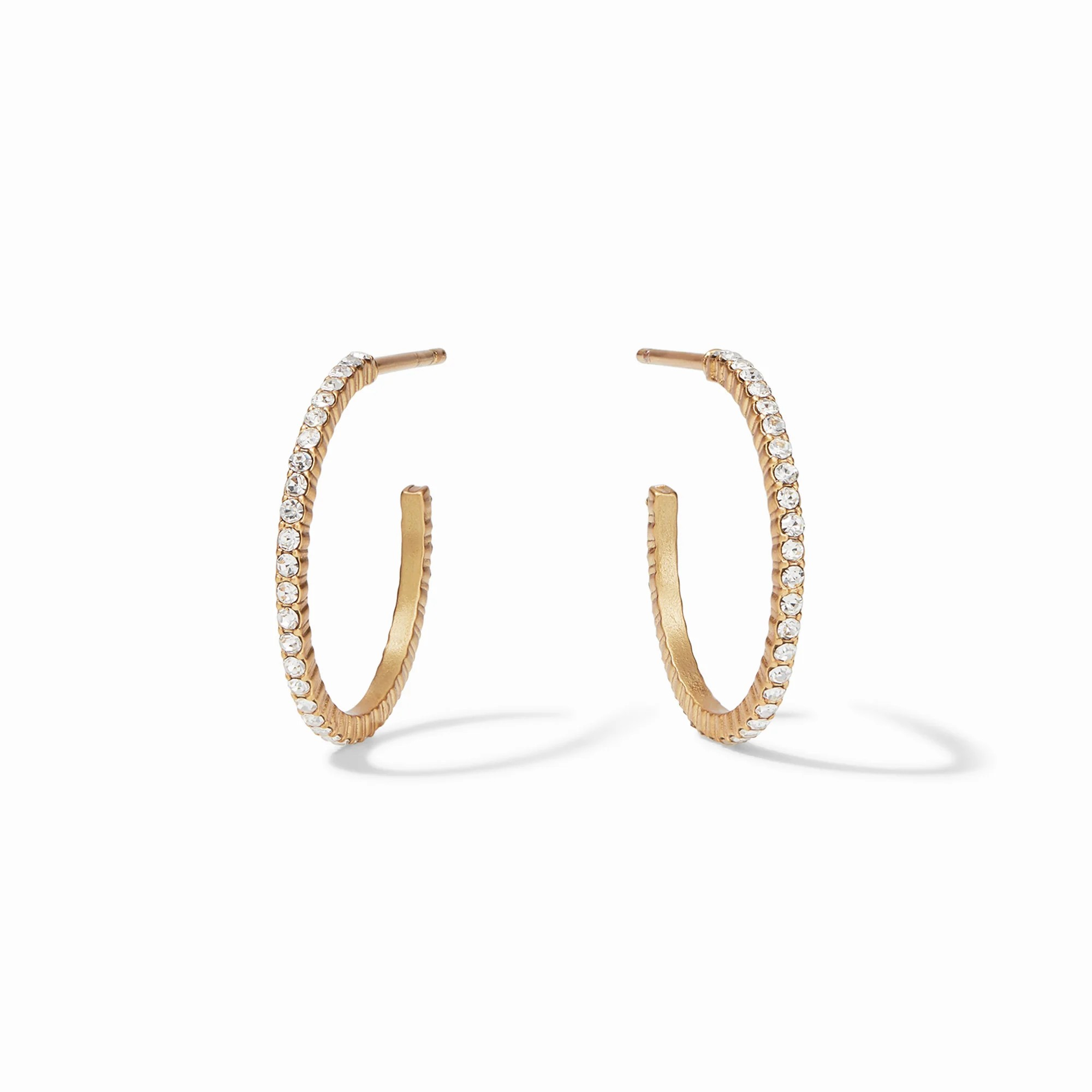 Windsor Gold Hoop