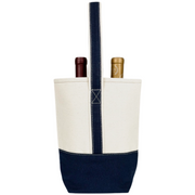 Two Bottle Wine Tote
