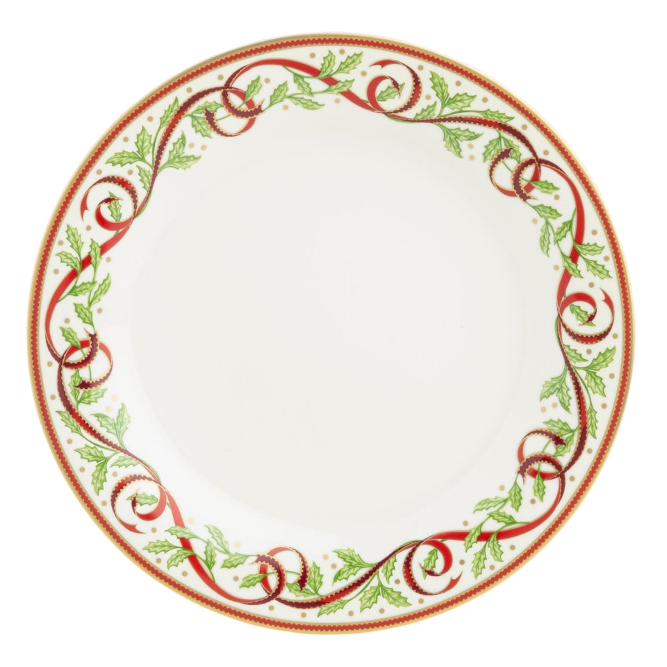 Winter Festival Salad Plate