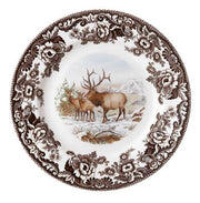 Woodland Animals Elk - Salad Plate