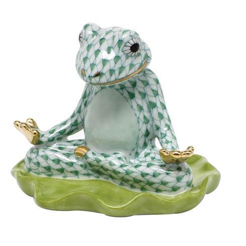 Yoga Frog